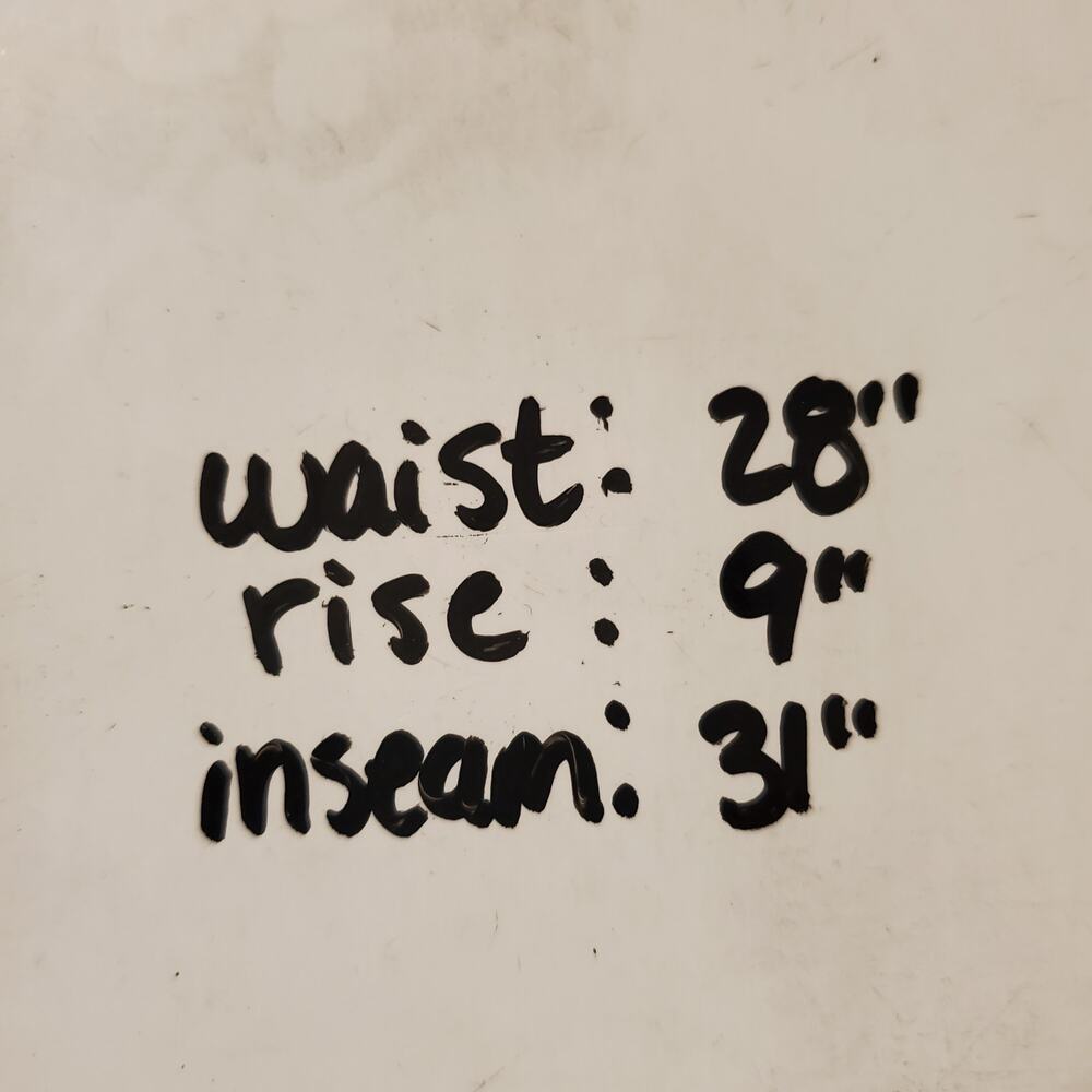 KanCan Distressed Light Wash Mid Rise Skinny Jeans Womens Size 26 Ripped Grunge - Picture 11 of 11